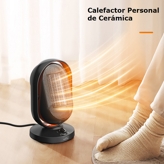 Calefactor eléctrico 1.500 watts